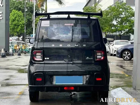 2025 Geely Galaxy Panda 3