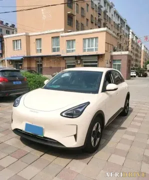 2025 Geely Galaxy GEOME