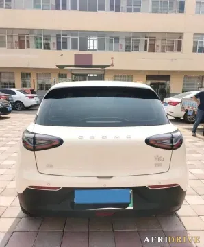 2025 Geely Galaxy GEOME 3