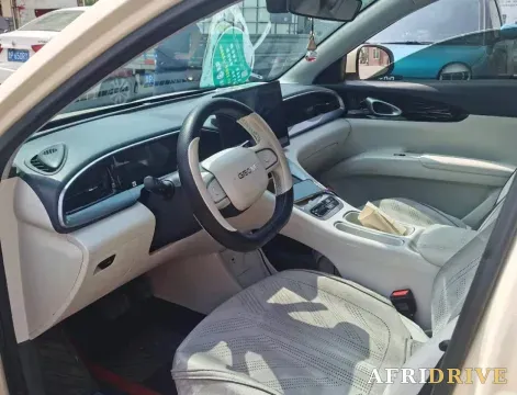 2025 Geely Galaxy GEOME 5
