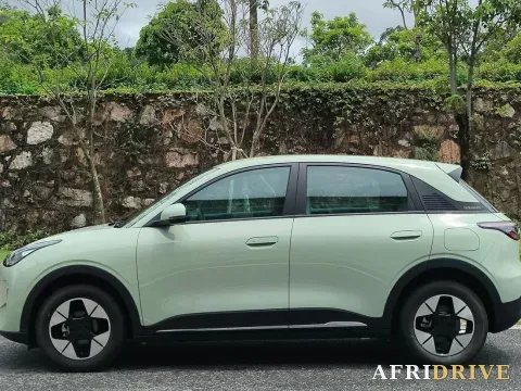 2025 Geely Galaxy GEOME 5