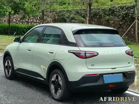 2025 Geely Galaxy GEOME 6