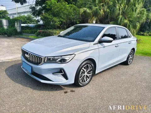 2025 Geely Emgrand