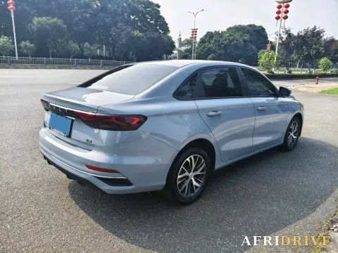 2025 Geely Emgrand 5