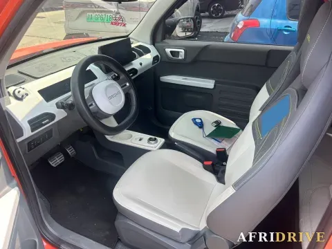 2025 Geely Galaxy Panda 4