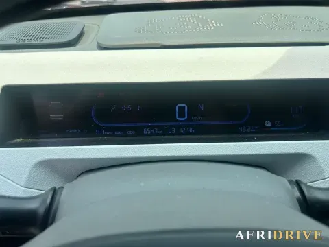 2025 Geely Galaxy Panda 6