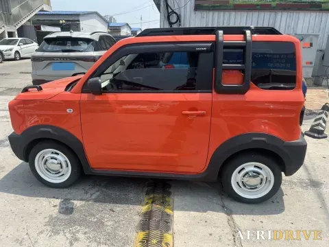 2025 Geely Galaxy Panda 8