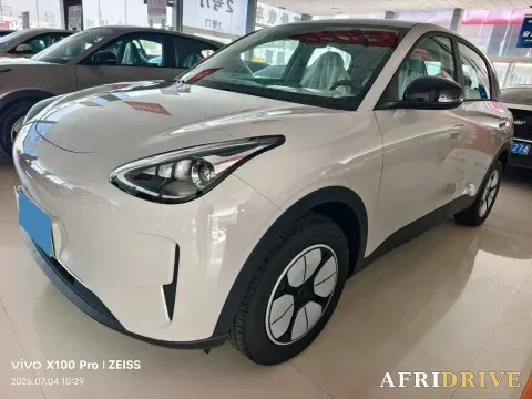 2026 Geely Galaxy GEOME 2