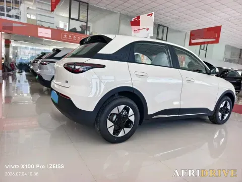 2026 Geely Galaxy GEOME 16
