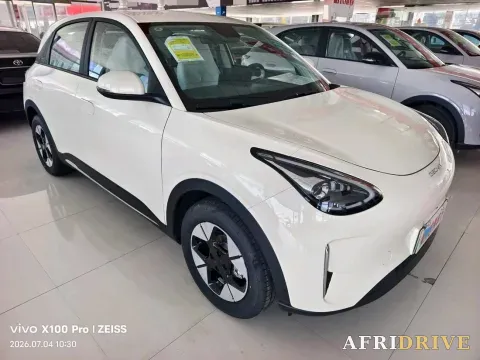 2026 Geely Galaxy GEOME 4