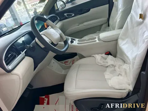 2026 Geely Galaxy GEOME 6