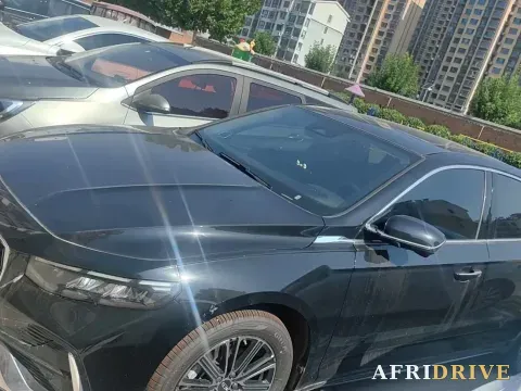 2025 Geely Preface 4