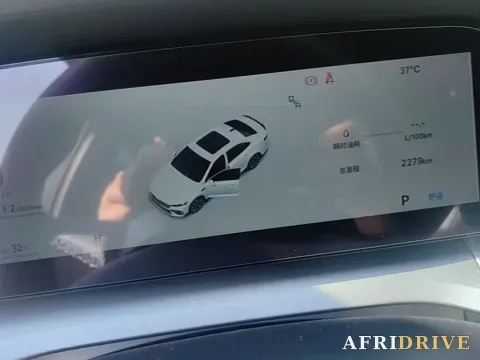 2025 Geely Preface 6