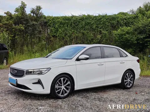 2022 Geely Emgrand