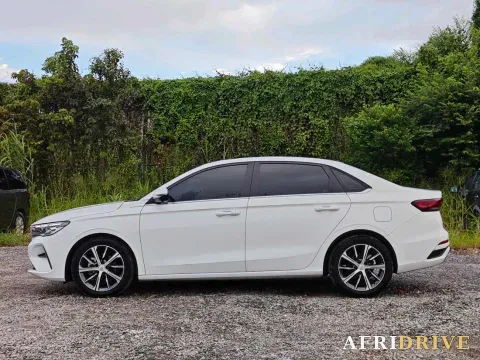 2022 Geely Emgrand 3