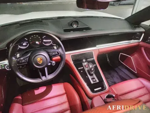 2023 Porsche Panamera 3