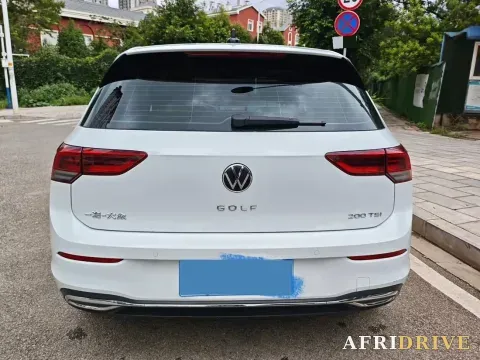 2021 Volkswagen Golf 4