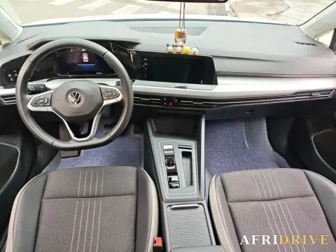 2021 Volkswagen Golf 7