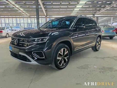 2023 Volkswagen Tayron
