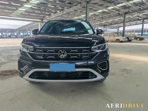 2023 Volkswagen Tayron 2