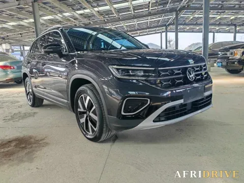 2023 Volkswagen Tayron 3