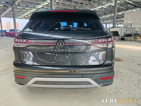 2023 Volkswagen Tayron 4