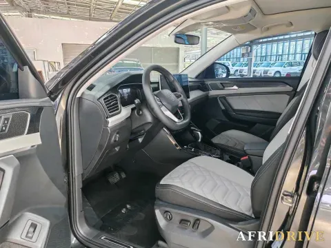 2023 Volkswagen Tayron 7