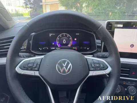 2025 Volkswagen Sagitar 2
