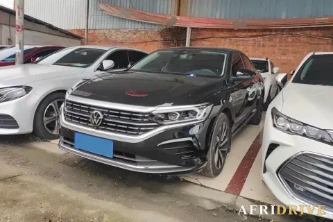 2025 Volkswagen Passat