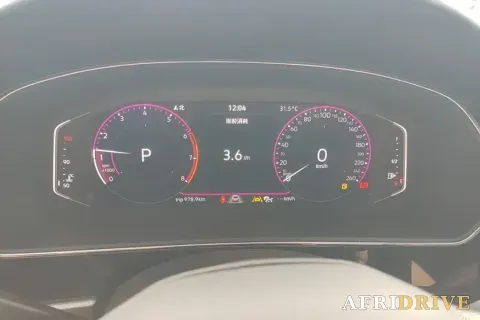 2025 Volkswagen Passat 11