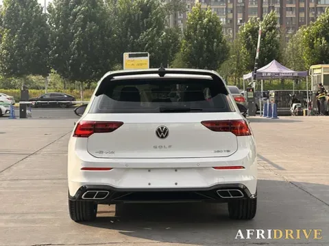 2023 Volkswagen Golf 9