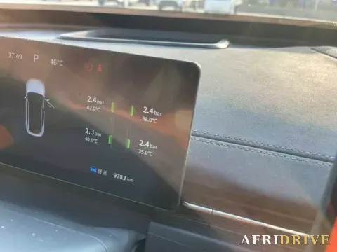 2025 DongFeng eπ eπ007 3