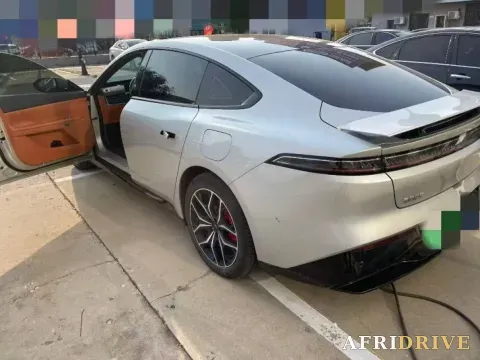 2025 DongFeng eπ eπ007 5
