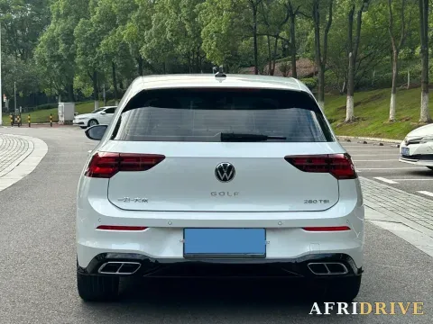 2021 Volkswagen Golf 5