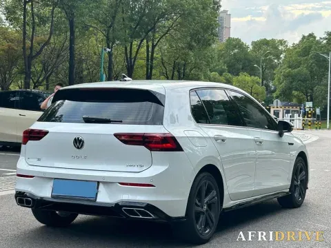 2021 Volkswagen Golf 6