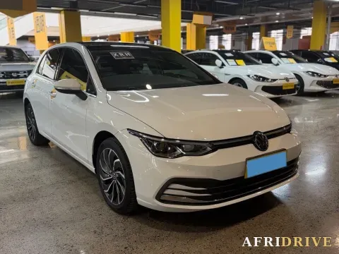 2023 Volkswagen Golf 7