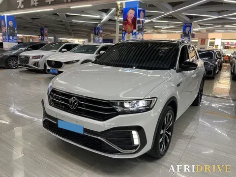 2022 Volkswagen T-Roc
