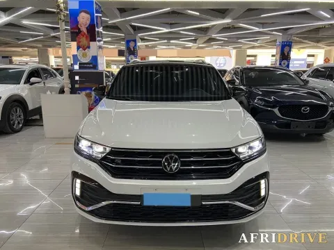 2022 Volkswagen T-Roc 2