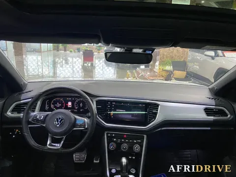 2022 Volkswagen T-Roc 6