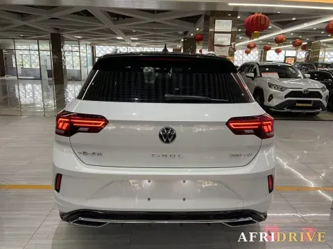 2022 Volkswagen T-Roc 8