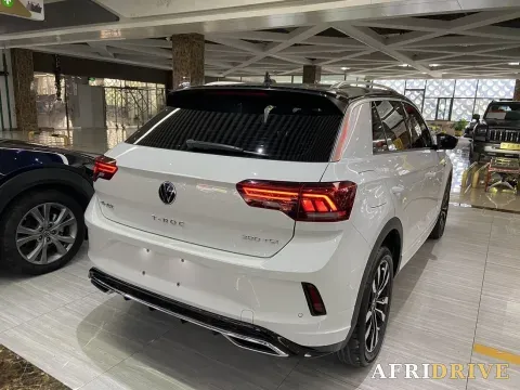 2022 Volkswagen T-Roc 9
