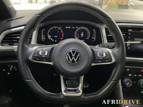 2022 Volkswagen T-Roc 10