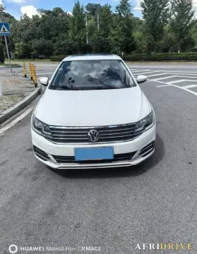 2019 Volkswagen Lavida 2