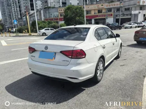 2019 Volkswagen Lavida 4