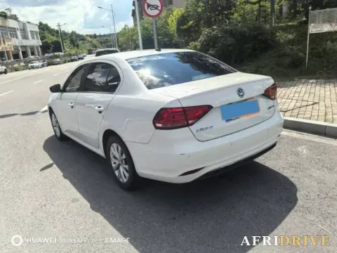 2019 Volkswagen Lavida 5