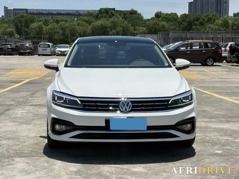 2021 Volkswagen Lamando 2