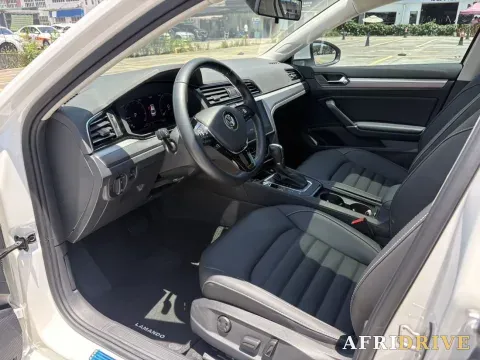 2021 Volkswagen Lamando 4
