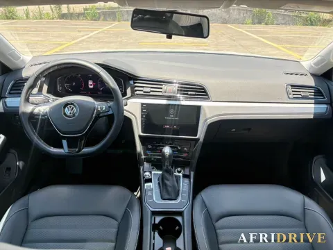 2021 Volkswagen Lamando 5