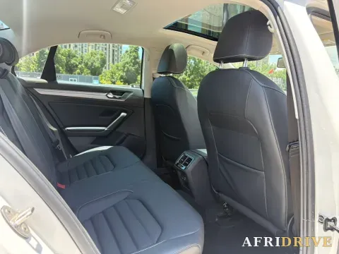 2021 Volkswagen Lamando 6