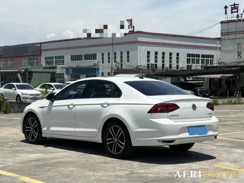 2021 Volkswagen Lamando 8